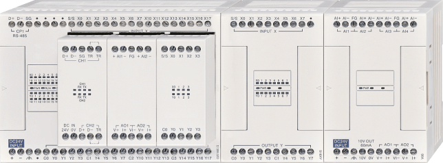 Контроллер S серии